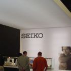 Spanplafond Seiko